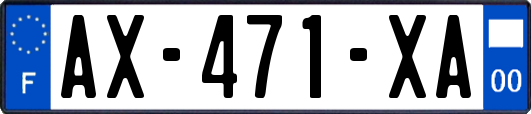 AX-471-XA
