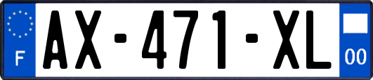 AX-471-XL