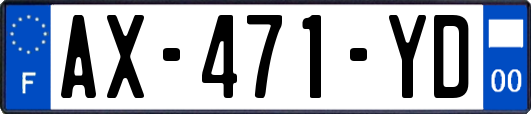 AX-471-YD
