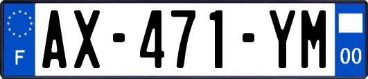 AX-471-YM