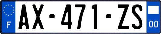AX-471-ZS