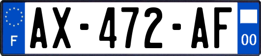 AX-472-AF