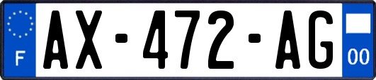 AX-472-AG