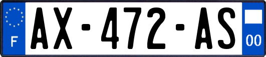 AX-472-AS