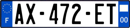 AX-472-ET