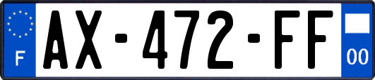 AX-472-FF