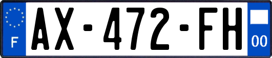 AX-472-FH