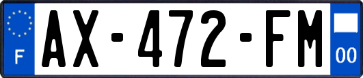 AX-472-FM