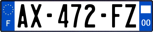 AX-472-FZ