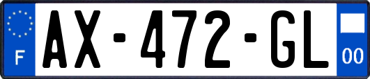 AX-472-GL