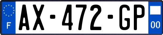 AX-472-GP
