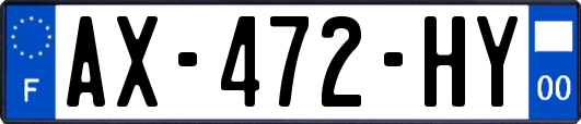 AX-472-HY