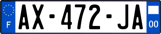 AX-472-JA