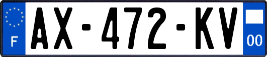 AX-472-KV