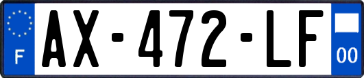 AX-472-LF