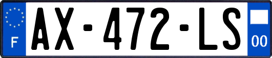AX-472-LS