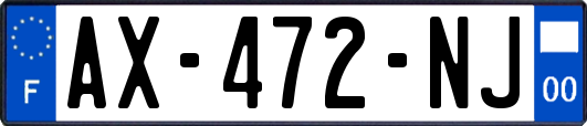 AX-472-NJ
