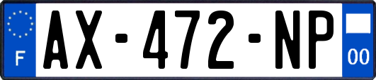 AX-472-NP