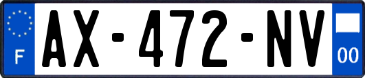 AX-472-NV