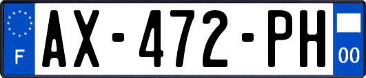 AX-472-PH