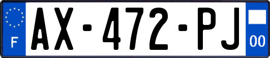 AX-472-PJ