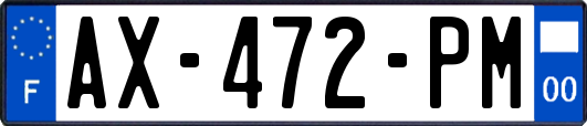 AX-472-PM