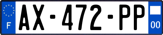 AX-472-PP