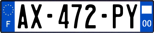 AX-472-PY