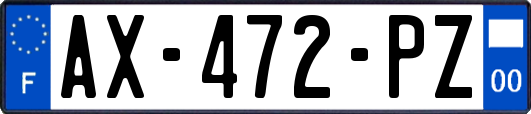 AX-472-PZ
