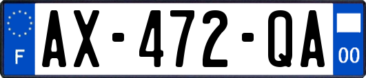 AX-472-QA