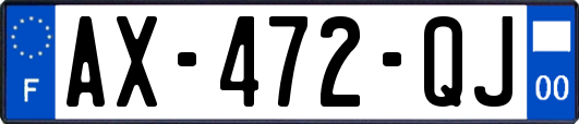 AX-472-QJ