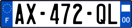 AX-472-QL