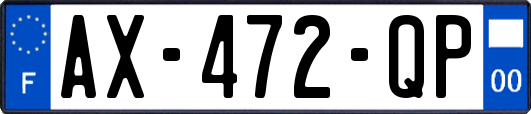 AX-472-QP
