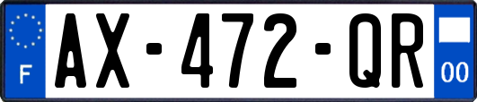 AX-472-QR