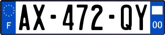 AX-472-QY