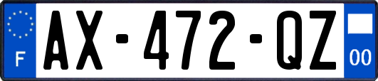 AX-472-QZ