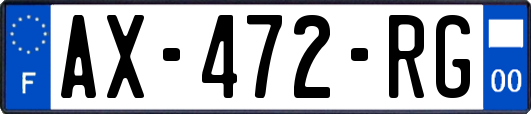 AX-472-RG