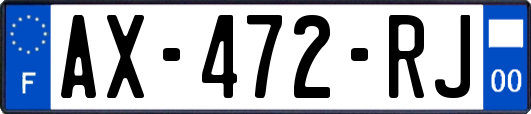 AX-472-RJ