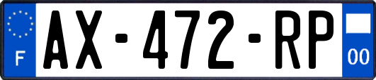 AX-472-RP