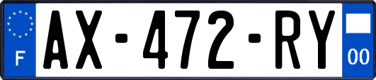 AX-472-RY