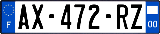 AX-472-RZ