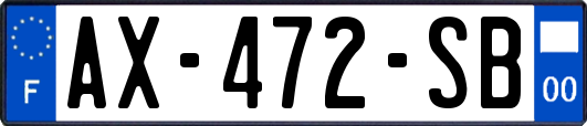 AX-472-SB