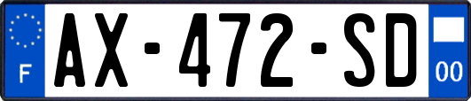 AX-472-SD