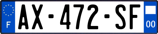 AX-472-SF