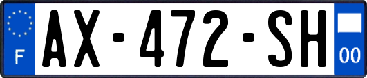 AX-472-SH