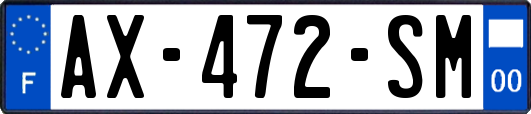 AX-472-SM