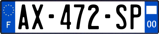 AX-472-SP
