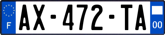 AX-472-TA