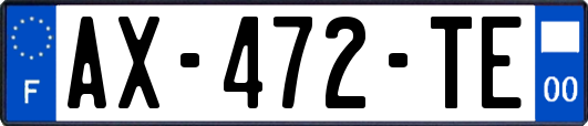 AX-472-TE