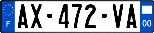AX-472-VA
